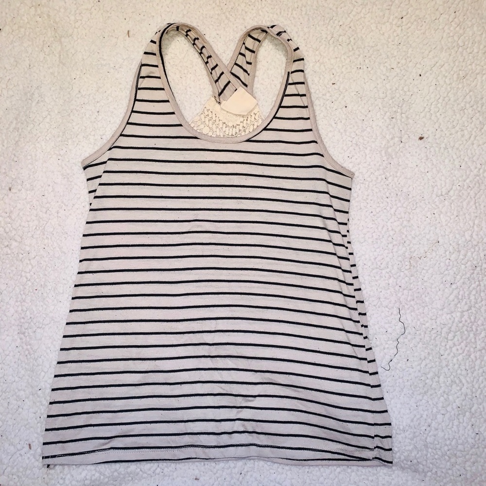 Robin K Heritage Tank Top Small
